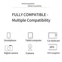 1pc Surveillance Camera Dash Cam Video Storage Card 8GB Memory Card 16GB TF Card 32GB TF Card 64GB High Speed C10 Phone Camera Storage Card 128GB - B - View 6