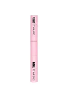 1pc 2 In 1 Eyelash Bond And Seal For DIY Lash Extensions, Bond 5ml And Seal 5ml, Tweezers, Lash Glue Strong Hold Lash Cluster Glue 2 In 1 Lash Bond And Seal Waterproof Long Lasting Cluster Lash Glue All Day Wear For DIY Lash Extensions Lash Glue - Baby Pink - View 6