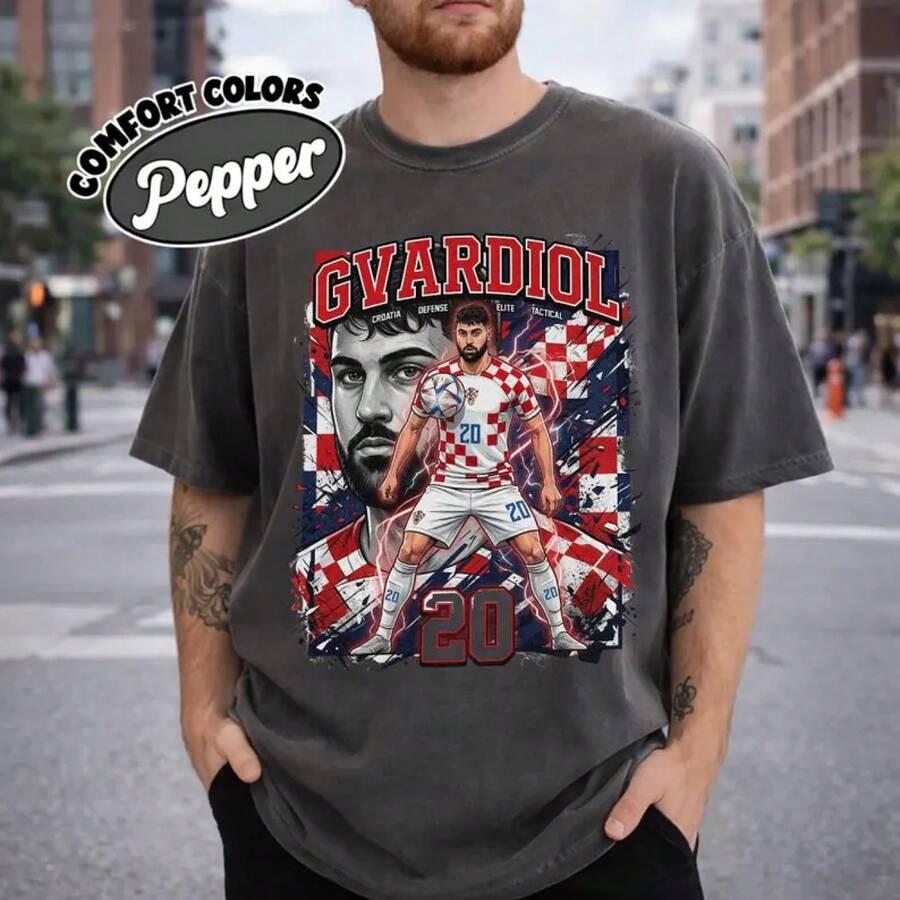 Men T-Shirts - 黑色 - 查看 1