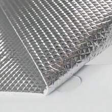 Double-Layer Suction Cup Aluminum Foil Window Insulation Cotton, No Need To Drill Holes, Keeps Warm, Waterproof, Soundproof, And Cold-Resistant. Easy To Cut And Install, Suitable For Home Windows, Protects Privacy. - Silver - View 10