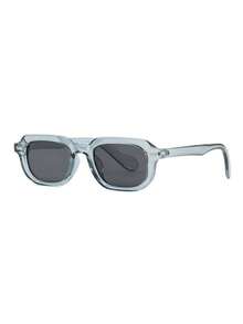 1PC/2PCS Women's Sunglasses New Style Personalized Retro Premium Texture Casual Street Style Outdoor Sun Protection Commute Outfit Beach Vacation Outfit Versatile Essential - Multicolor - View 17