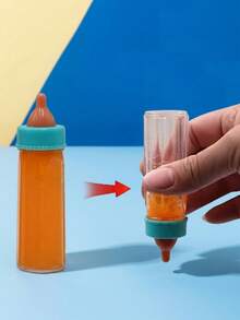Botella de leche mágica que desaparece - Accesorio de escenario de desaparición instantánea, viene con leche real, perfecto para juegos de fiesta y espectáculos de magia, entretenimiento y coleccionables (Suministros mágicos) - Multicolor - Ver 1