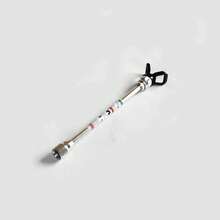 30cm Airless Sprayer Paint Gun Extension With Tip Guard For Wagner Airless - A - View 2