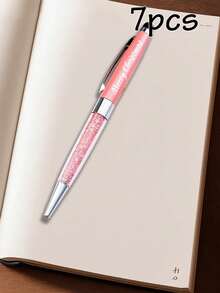 Personalized Fountain Pens (1/8/16/40/80/160/320 Pieces), Custom Business Engraved Ballpoint Pens, Personalized Fountain Pens With Names, Custom Fountain Pens, Engraved Personalized Fountain Pens, Teacher Gifts, Party Gifts, Birthday Gifts. - Style a - View 25