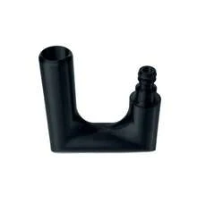 1/2pcs Pool Filler Hook Water Hose Holder, Precise Water Flow Guide Stable Design Pool Pipe Fixer, Non Slip Design Swimming Pool Pipe Holder For Swimming Spa Pond, Black - Multicolor - View 7
