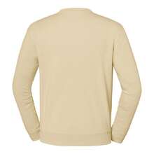 Fruit Of The Loom Mens Iconic Premium Set-In Sweatshirt - Desert Sand - View 2