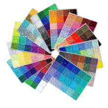 1/3/4/5 Boxes 2.6mm Perler Beads Creative Handmade Kit, DIY Fuse Beads Puzzle Keychain Pendant Making, Suitable For Enthusiasts, Can Create Various Patterns, Birthday, Graduation, Valentine's Day, Party Gifts, Handmade Gifts For Family, Friends, Classmates - Multicolor - View 7
