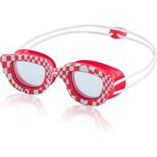 Unisex-child anteojos de natación Sunny G de 3 a 8 años Unisex-Juvenil - talla única + Rojo/Azul Frío - Ver 1