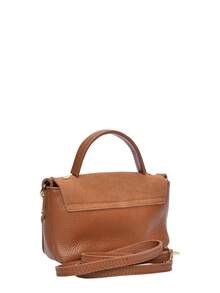 Roberta M Women Tote Bags - 駝色 - 查看 3