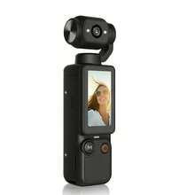 Portable Handheld Digital Camera, 1MP Resolution, 16x Digital Zoom, 4K Video Recording, 180° Rotating Lens, Built-In Flash, Night Shot Support, Auto Focus, Landscape/Portrait Mode, Equipped With 64GB SD Card, 2000mAh Battery - View 12