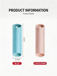 Garlic Peeling Tool, Garlic Peeler, Kitchen Manual Garlic Head And Clove Peeler, Silicone Peeler - Multicolor - View 6