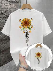 Men T-Shirts - 白色 - 查看 4