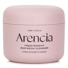 Arencia 鲜活皇家玫瑰麻糬洁面霜 120克/4.23盎司 | 保湿 | 具有抗氧化和抗炎功效 | 温和去除角质，有效清除杂质和死皮细胞 | 蕴含米水和绿茶 - Royal Rosehip Mochi Cleanser - 120g - 查看 11