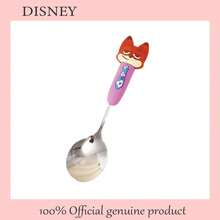 Disney Authentic Jointed High-Quality Appearance Level, Not Prone To Breakage. 304 Stainless Steel Dinner Spoon And Fork, Cartoon Soup Spoon. - View 13
