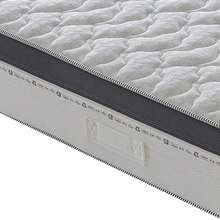 MATERASSIEDOGHE Independent Spring Mattress – 800 Springs – 27 Cm Thickness – 6 Cm Adaptive Memory Foam – 7 Differentiated Support Zones – Orthopedic And Non-Deformable - White - View 4