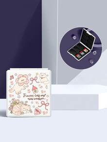 New Switch 2 (2025) Game Console Accessories, Cute Fresh Style Theme, Kitten Rose Pattern Printed Switch Protective Case, Compatible With Switch 2/Switch NS/Switch OLED/Lite, Suitable For Switch 2/Switch Game Console Accessories, Full Set, Storage Bag, Card Slot Dock, Switch Protective Case, Best Gift For Switch Players - Multicolor - View 12