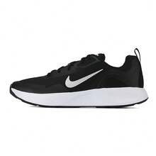 男款 NIKE WEARALLDAY 運動休閒鞋 低筒 CJ1682-004 - 黑色 - 查看 3