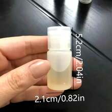 12pcs Squeezable Travel Bottle Set With Flip Top, 10ml (0.34oz) Each, Translucent Leak-Proof ConTrainers For Lotion, Hand Sanitizer And Various Liquids, Convenient For Home, Hiking And Travel, Perfume Refillable Bottle, Travel Bottles - Multicolor - View 4