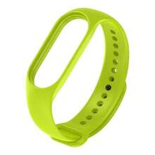 Silicone Watch Straps Compatible With The Band Series 7/6/5/4/3; Solid-Color Silicone Replacement Straps - Multicolor - View 19