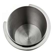 Coffee Dosing Cup 51/53/58 Mm Stainless Steel Coffee Dosing Cup Powder Feeder Part For Espresso Machine Coffeeware Accessories - Multicolor - View 8