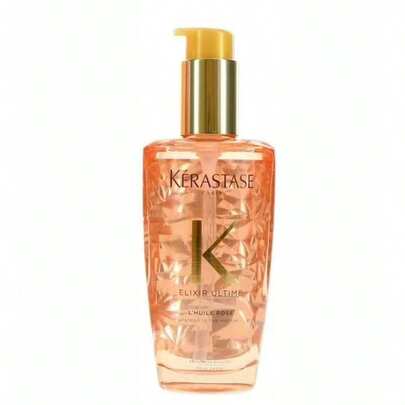 Kérastase Elixir Ultime L'huile Rose Hair Oil, Nourishing