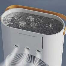 Portable Air Conditioner - Multicolor - View 5