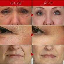 Instant Remove Wrinkle Cream Anti-Aging Fade Fine Lines Reduce Wrinkles Retinol Lifting Firming Whitening Moisturizing Face Skin - Multicolor - View 3