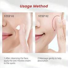 Instant Remove Wrinkle Cream Anti-Aging Fade Fine Lines Reduce Wrinkles Retinol Lifting Firming Whitening Moisturizing Face Skin - Multicolor - View 8