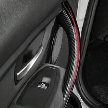 BMW F30 F31 F32 F34 F36 F80 F82 3系列 4系列 3GT 汽車內門把手 ABS 內門把手拉手保護套 - Interior Door Handle Pull Protective Cover - 查看 3