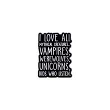 Lapel Enamel Pins And Brooches Badge Pins For Backpacks Bags Backpack Cool Decoration Friend For Gifts - Multicolor - View 11