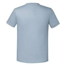 Fruit Of The Loom Mens Iconic 150 T-Shirt - 礦物藍 - 查看 2