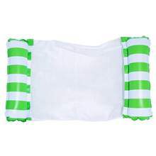 Detachable Mesh Seat Inflatable Pool Float, Portable Swimming Pool Party Supplies, Summer Beach Pool Accessories For Adults - Multicolor - View 16