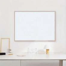 1pc Large Size Decorative Board, Multi-Purpose Photo Display Board, Office And Home Message Board Felt Board, Drill-Free Display Board Background Wall, Multi-Purpose Message Board, Suitable For Home, Study, Office Work, Christmas New Year Decoration, Photo Display, Message, Etc. - 1PC - View 12