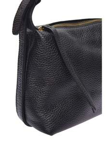 Roberta M Women Shoulder Bags - Black - View 3