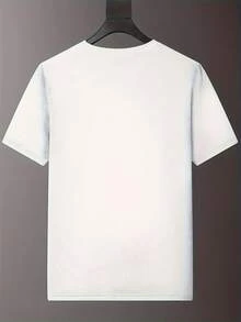 Men T-Shirts - Black - View 9