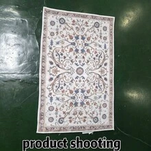 1件复古风格地毯，象牙色波斯花园走廊地毯，艺术感十足的ins风长地毯，简约实用季节性厨房垫，厨房地毯，门垫，小地毯，地毯，长地毯，地垫，家居装饰，区域地毯，户外垫，家居装饰，区域地毯，卧室地毯，可水洗地毯，地毯，大地毯，卧室地毯，易护理门垫 - 彩色 - 查看 8