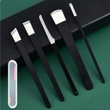 Professional Grade Ingrown Toenail Tool, Ultra-Thin Deep Nail Groove Design, Foot Trimming Aid, Unisex Foot Care Tool, Suitable For Home And Nail Salon - Multicolor - View 7