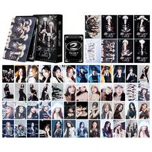 55pcs KP/OP Brand New High-End High-Definition TWI, CE Paper Photocards Officially Released! Carefully Selected Stunning High-Quality Visuals Of 9 Members From Different Eras - Multicolor - View 7