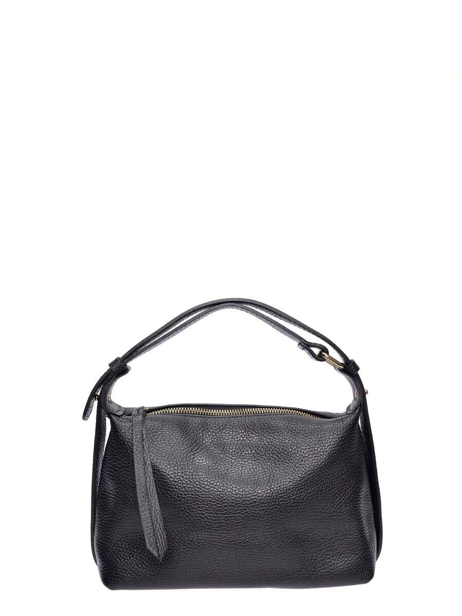 Roberta M Women Shoulder Bags - Black - View 1