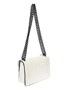 Roberta M Women Shoulder Bags - Beige - View 2