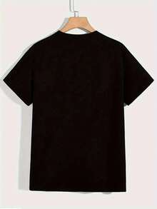 Women T-Shirts - Black - View 3