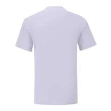 Fruit Of The Loom Mens Iconic 150 T-Shirt - Soft Lavender - View 2