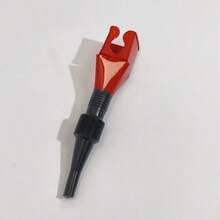 1pc Portable Foldable Telescopic Soft Hose Fuel Funnel - A - View 5