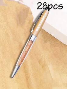 Personalized Fountain Pens (1/8/16/40/80/160/320 Pieces), Custom Business Engraved Ballpoint Pens, Personalized Fountain Pens With Names, Custom Fountain Pens, Engraved Personalized Fountain Pens, Teacher Gifts, Party Gifts, Birthday Gifts. - Style a - View 31