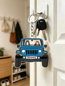 Customized Key Hook - Multicolor - View 4