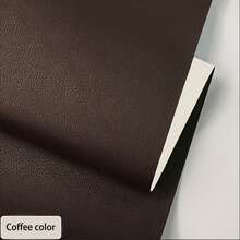 1pc Faux Leather Repair Patch - Self-Adhesive Faux Leather Fabric Patch, Suitable For Sofas And Chairs, Can Quickly Repair Holes And Cracks, Brown, Easy To Apply, Suitable For Car Seat Repair, Furniture Repair, Fashion Design, Easy To Apply Tape - Multicolor - View 17