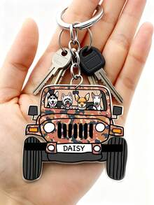 Customized Key Hook - Multicolor - View 5