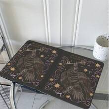 1 Stück Vintage Blumenmuster Tablet Schutzhülle - Mehrwinkel-Ständer Schutzhülle mit Stiftfach, kompatibel mit iPad 10. Generation 10,9 Zoll 2022 Smart Case/Air 13(M3 2025)/11(A16 2025)/Galaxy Tab S10+/S9/A9, kompatibel mit Oppo Pad, kompatibel mit Huawei Matepad, kompatibel mit Vivo Pad, kompatibel mit Honor Pad, kompatibel mit Xiaoxin Pad - Verschiedenfarbig - Übersicht 4