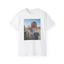2026 Y2K Vintage Tee  Cotton Vintage Style Tee - White - View 1