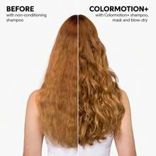 Wella Color Motion+  Structure+ Mask With Wellaplex Bonding Agent 150ml - Hair Mask - View 4